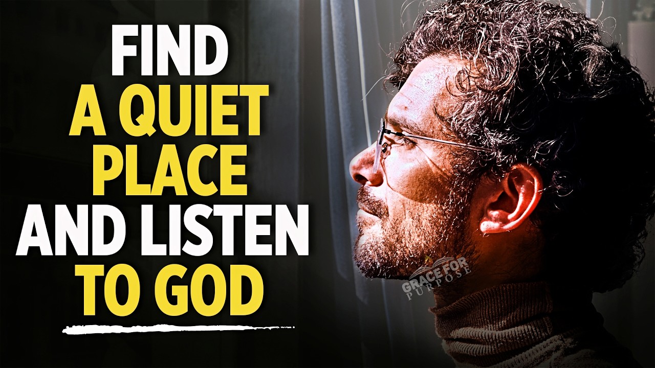 Pray Everything Into God's Hands Today | A Blessed Morning Prayer