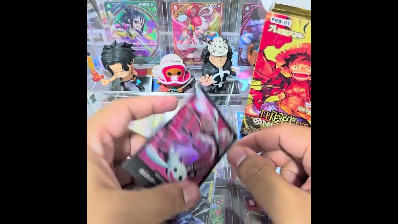 NEW YEAR PULL 3/4