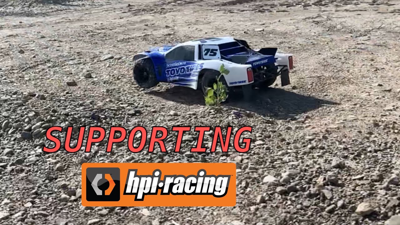 RUNNING VIDEO | HPI JUMPSHOT V2 | IT HAS ITS PROBLEMS BUT WORTH THE DOUGH