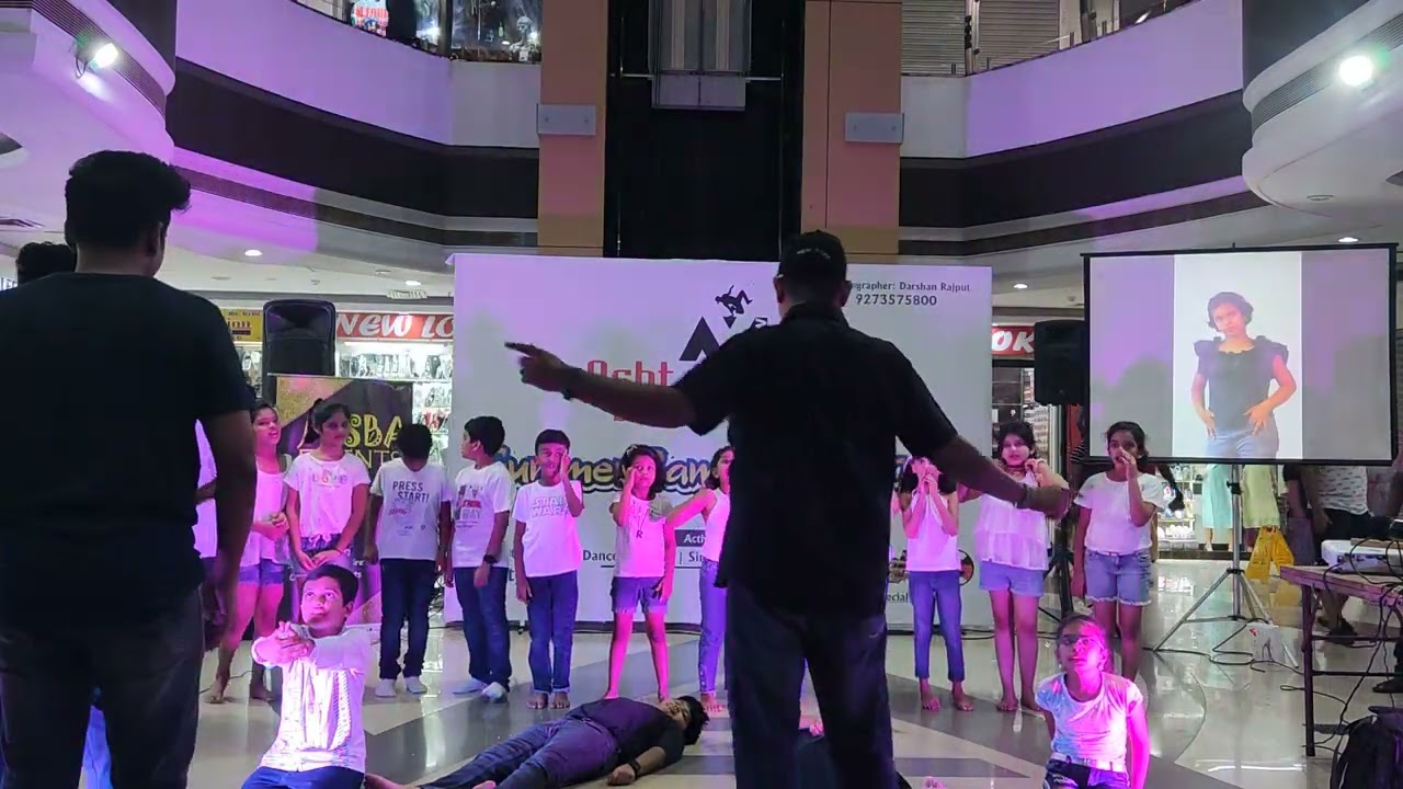 USE DUSTBIN Act (Drama) Performance by AV Kids (Summer Camp 2022)