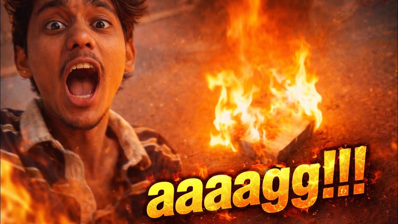 Day 03 | Art Experiment Gone Wrong 😱🔥 | aaaagg!!!