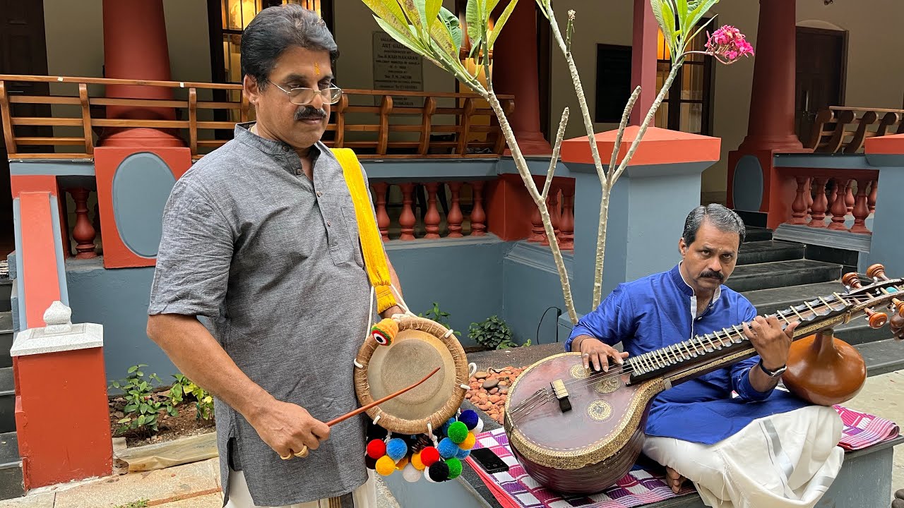 HARIVARASANAM | VEENA | V SOUNDARARAJAN | P NANDAKUMAR