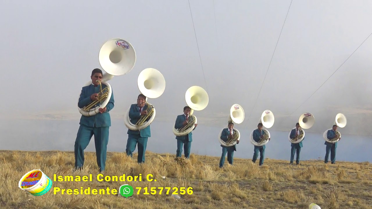 Banda Mi Explosión en vivo