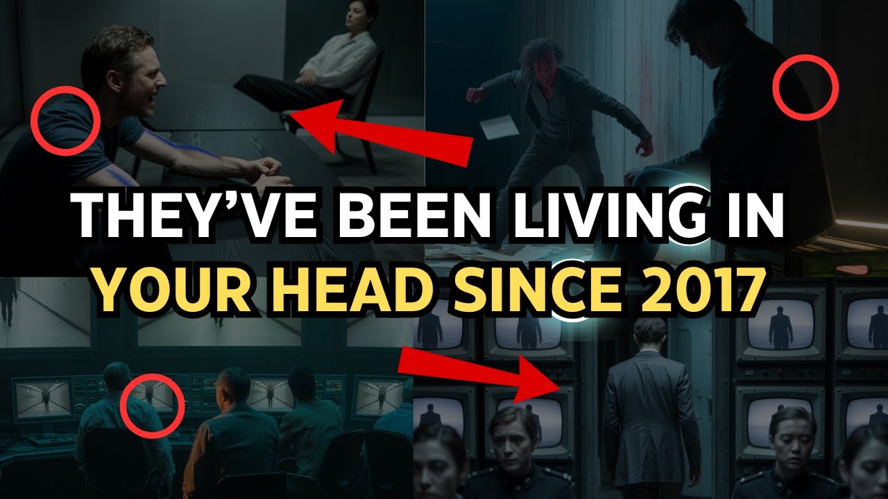 Что за фигня?! 😳 ОНИ 8 ЛЕТ ПРЕСЛЕДОВАЛИ ТЕБЯ… ЗА ТО, ЧЕГО ТЫ ДАЖЕ НЕ ДЕЛАЛ