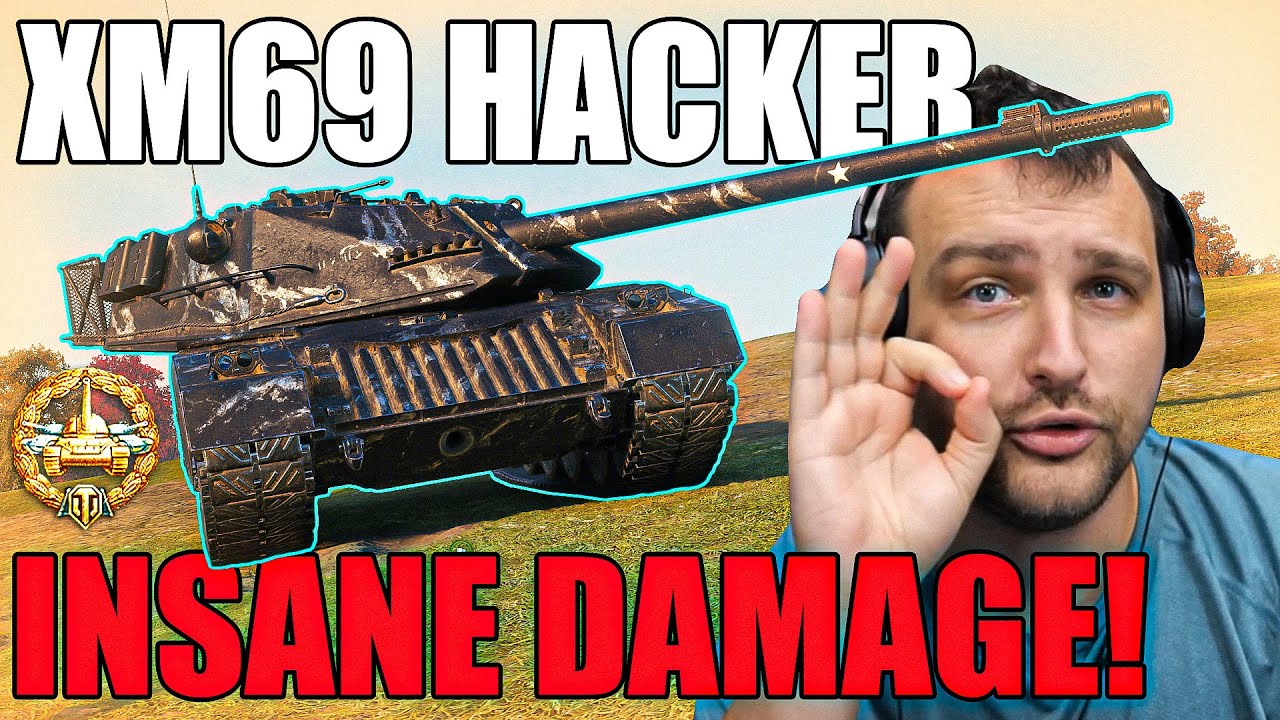 XM69 Hacker &ndash; Huge Damage Game That Has to Be Seen!