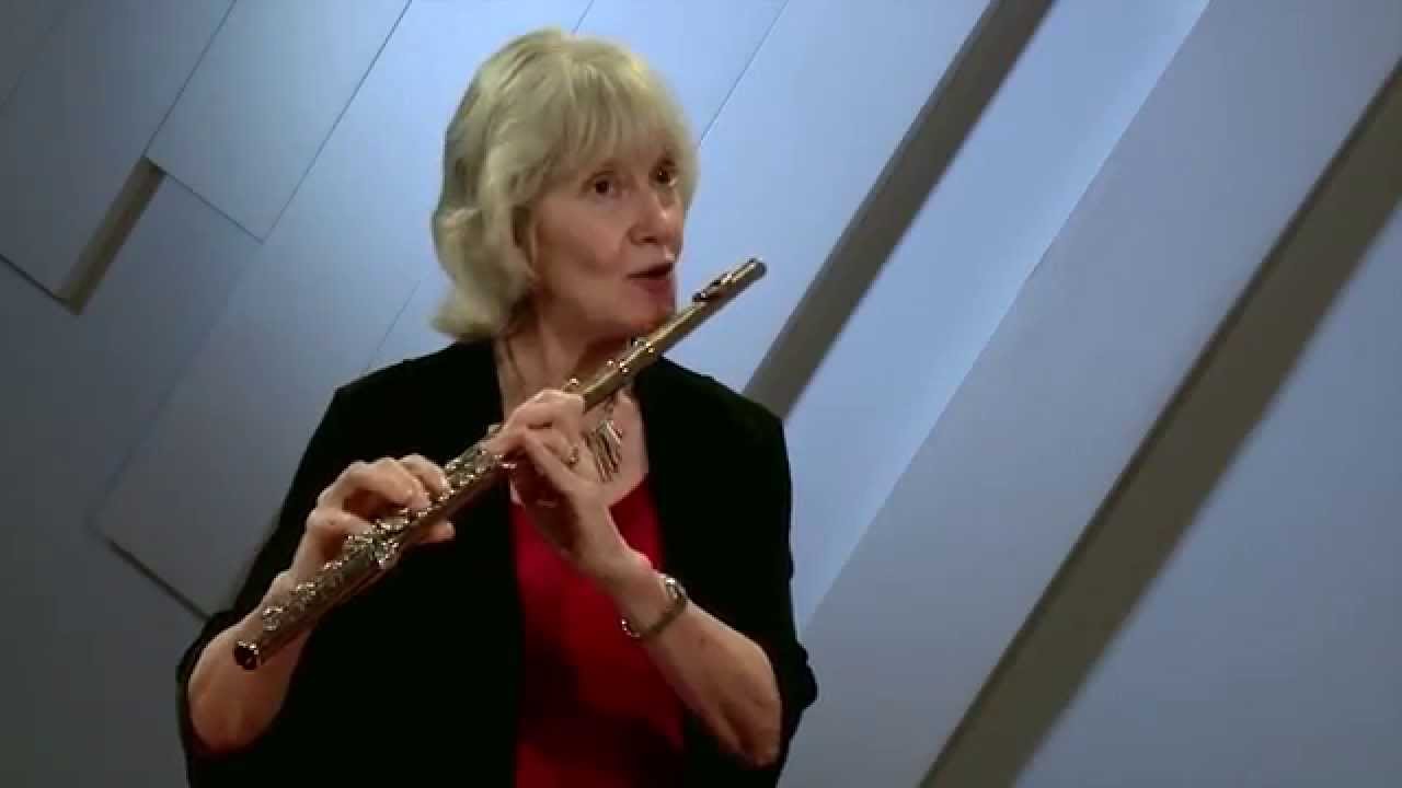 Improving Articulation on the Flute