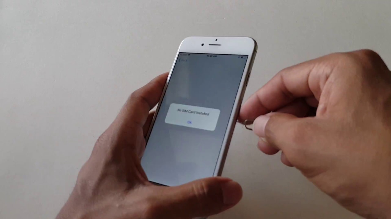 Как активировать iPhone без SIM-карты, быстро и просто. iPhone 5s, 6, 6s plus, 7, X