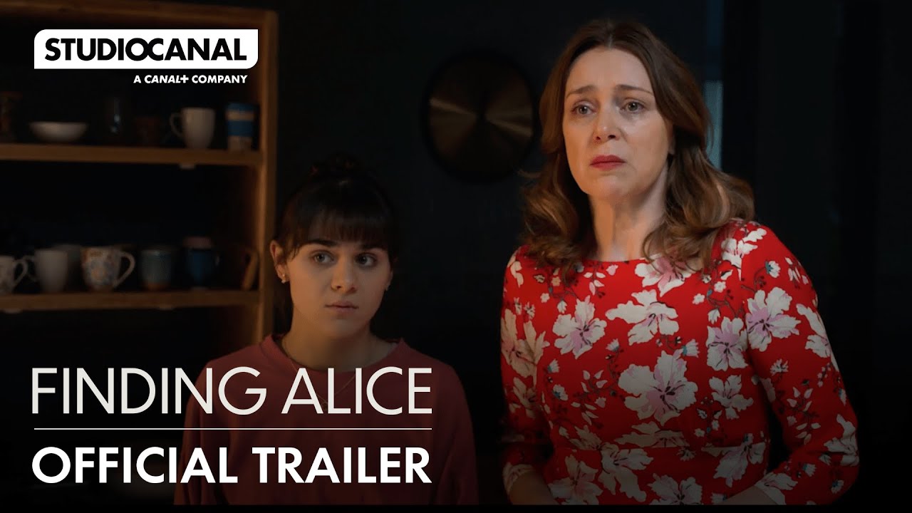 FINDING ALICE - SEASON 1 | Official Trailer | STUDIOCANAL International