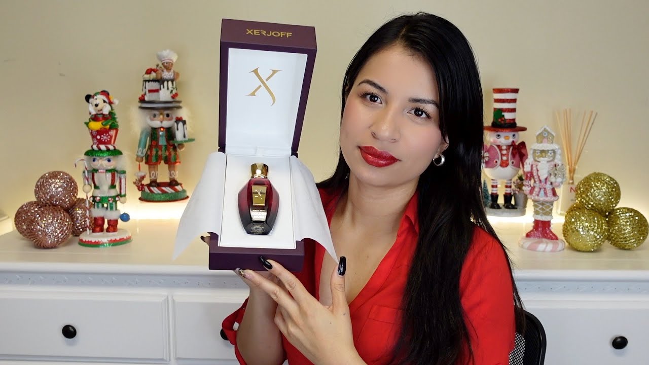 GOLDEN MOKA DE XERJOFF