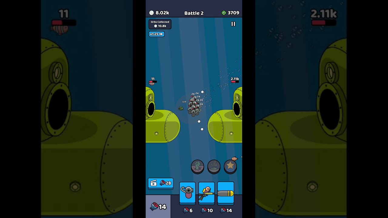 WE ARE WARRIORS - DEEP SEA EVENT (ALL STAGES)