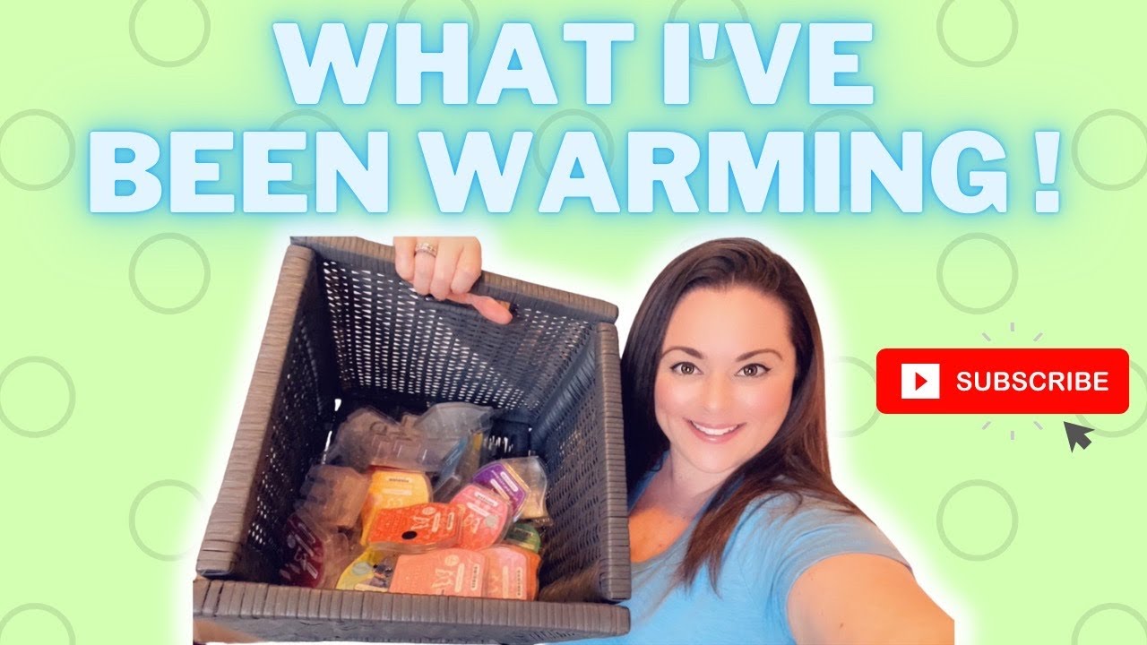 What I Have Been Warming!