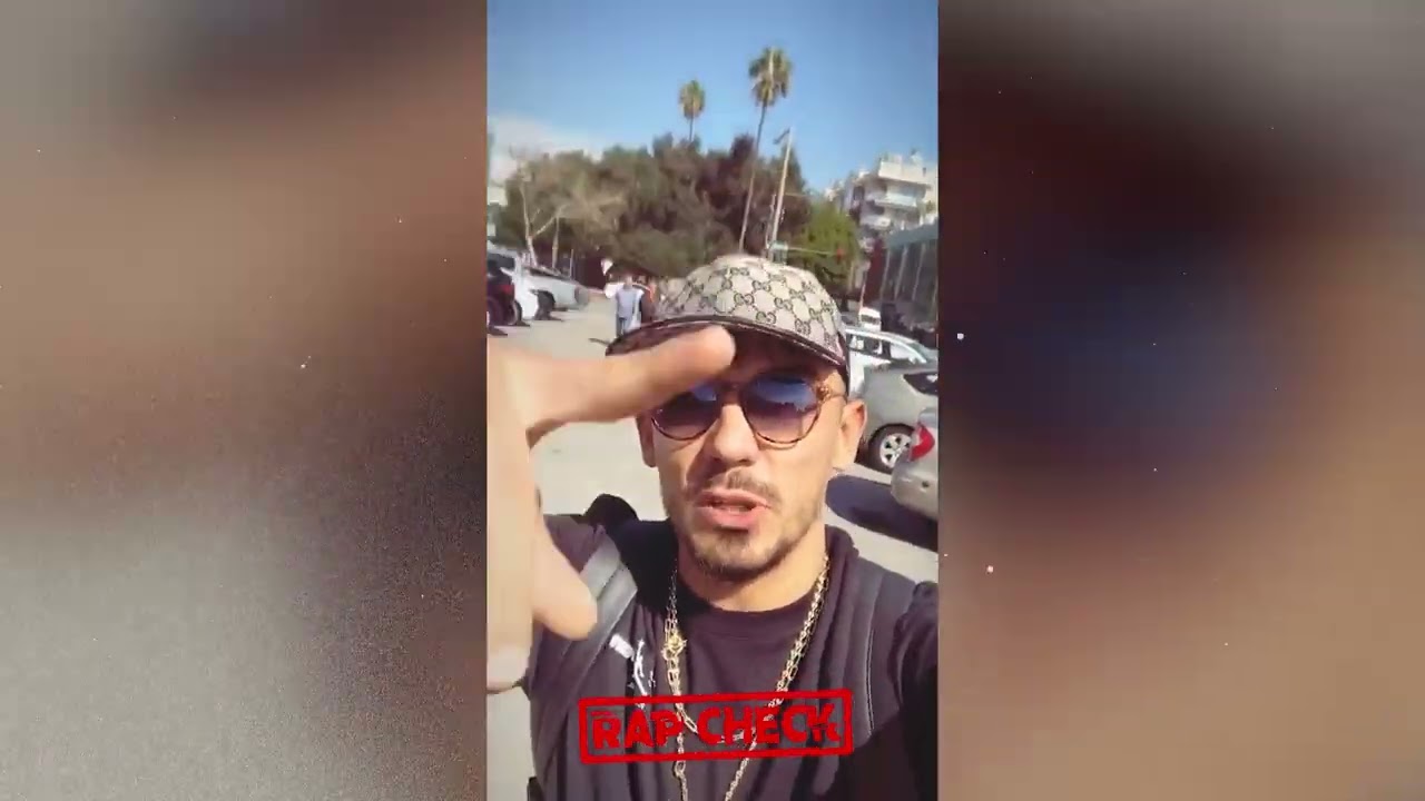 Nach Nasenbluten: CAPITAL BRA entschuldigt sich bei ASHRAF!