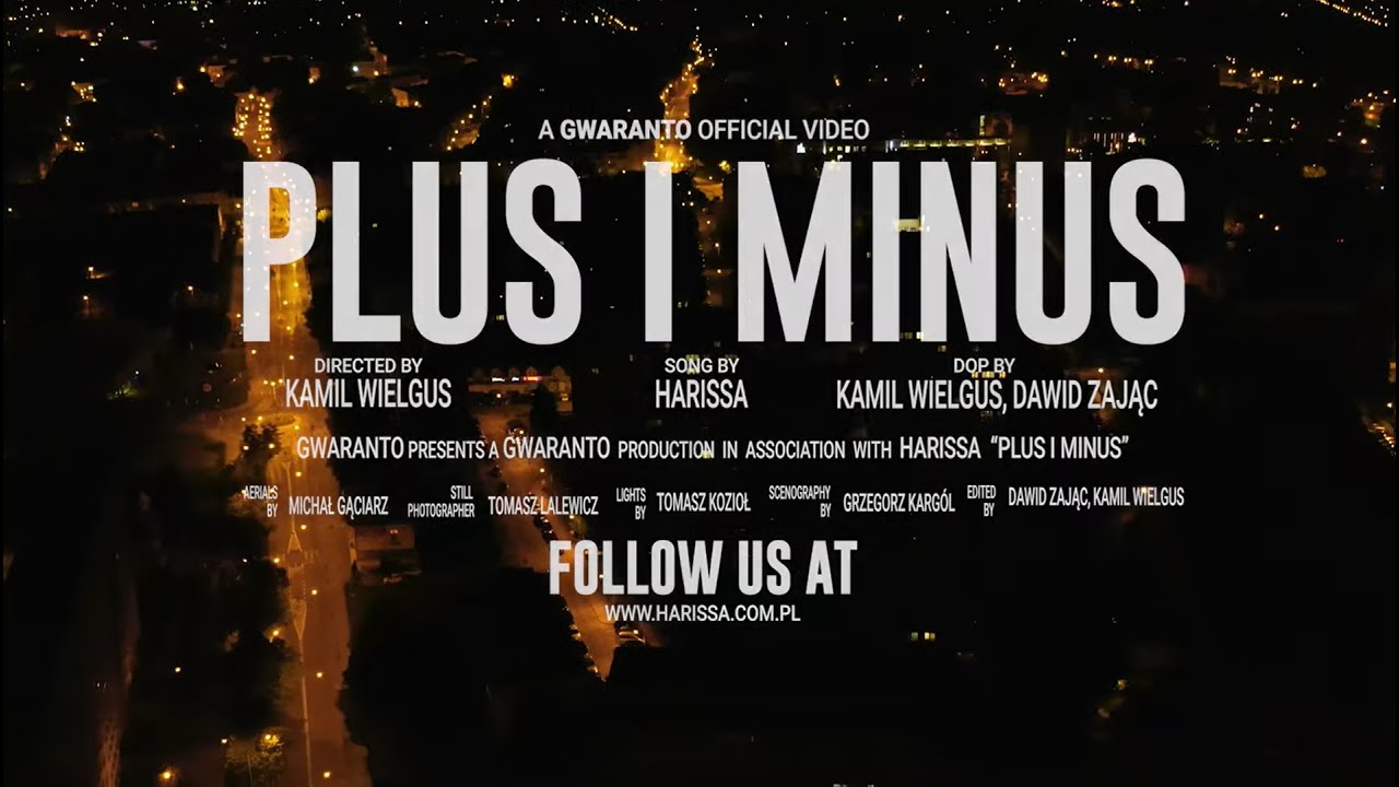 Harissa - Plus i Minus (+i-) [ KALIBER 44 Cover ]