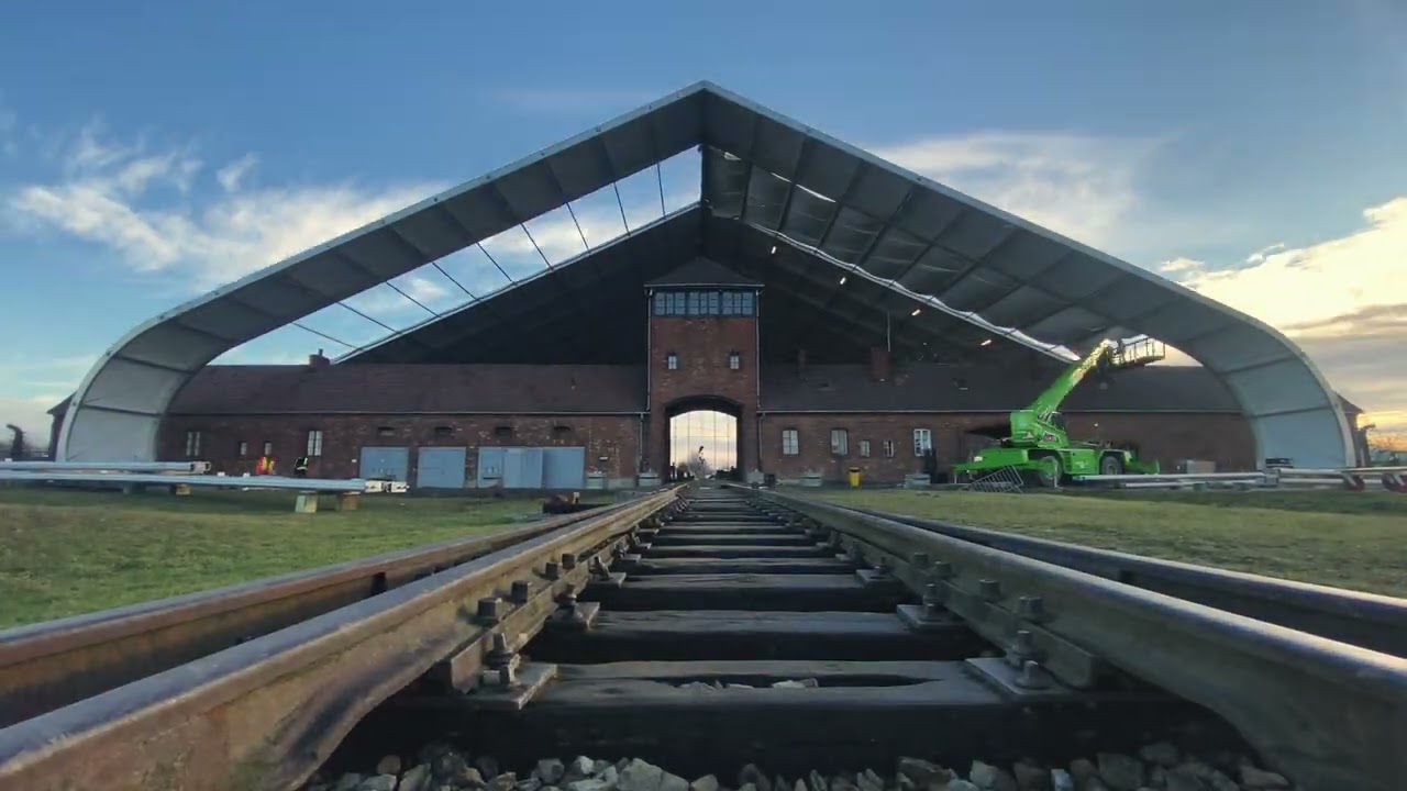 Rekord #Auschwitz80 - 2025