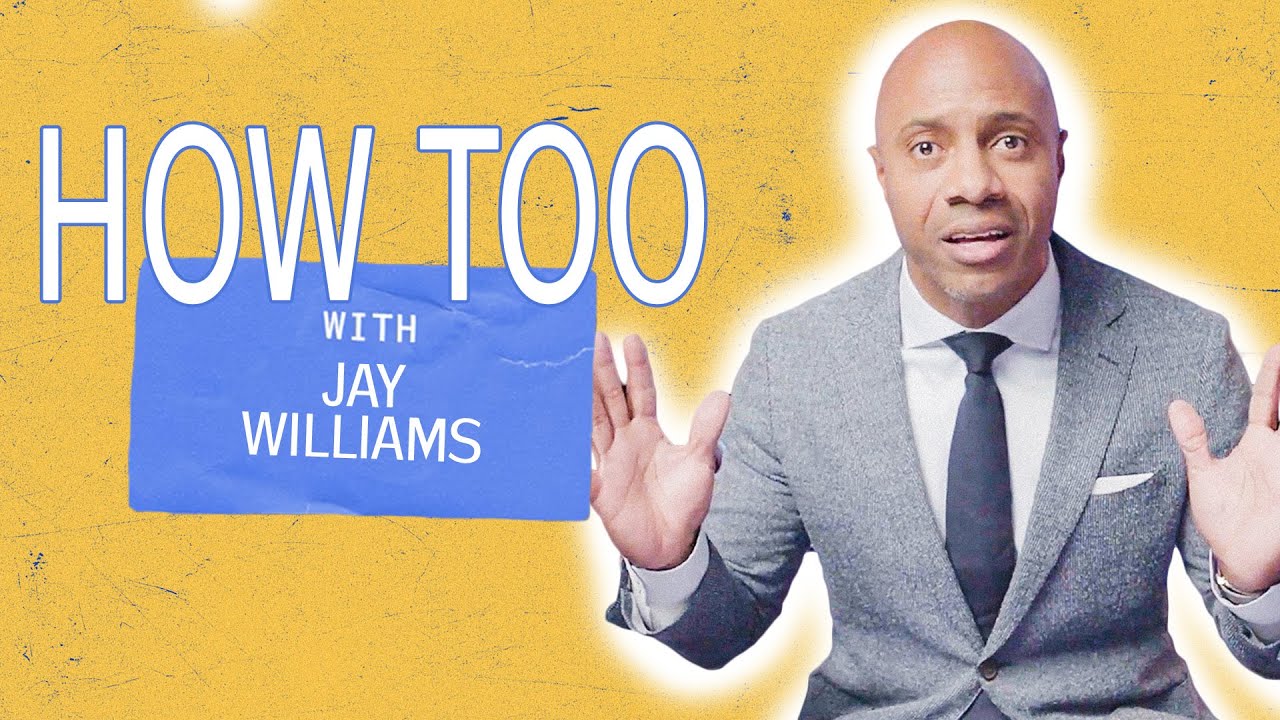 How To Speak With Power with Jay Williams | HOW TOO