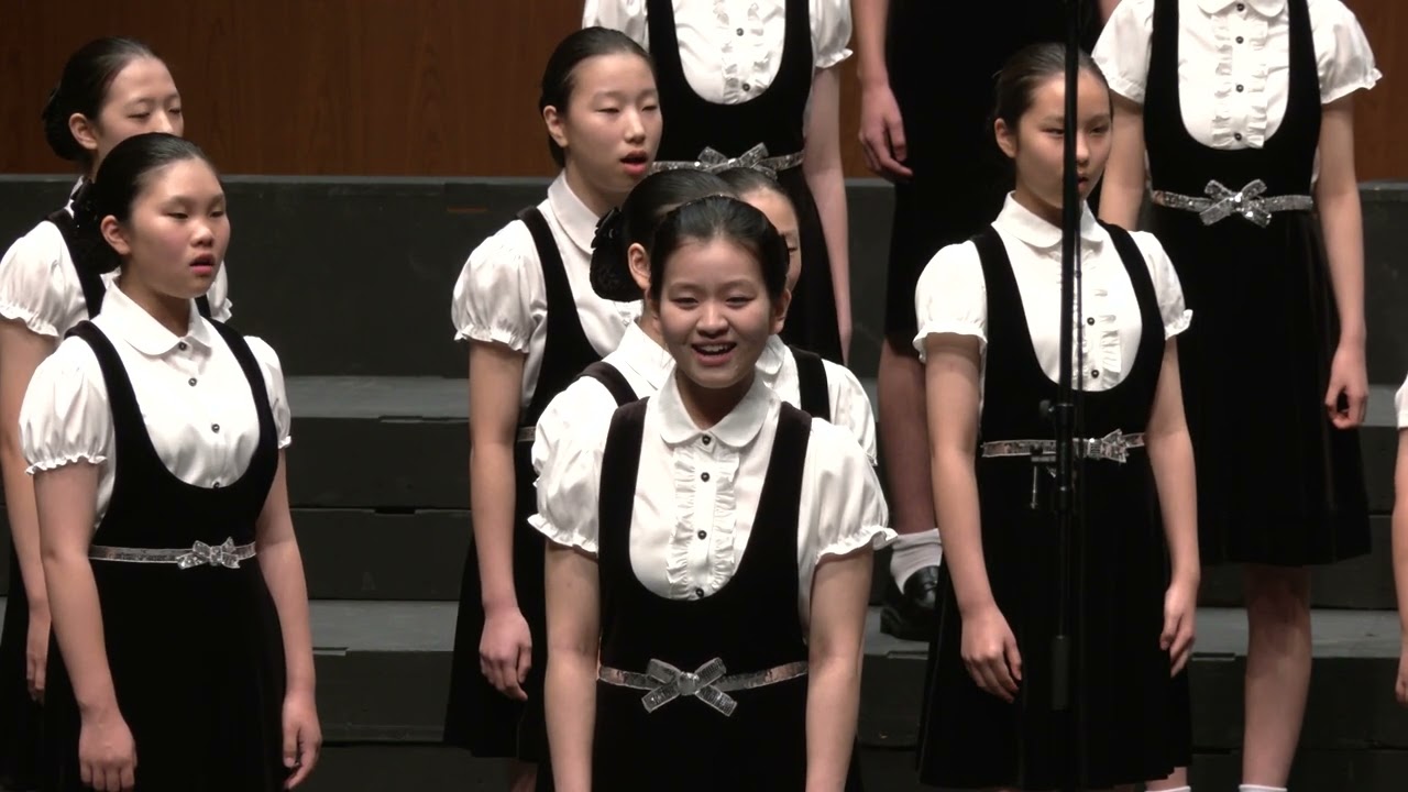 달아 달아 밝은 달아 / 국현 / Pilgrim Childrend's Choir(필그림소년소녀합창단)
