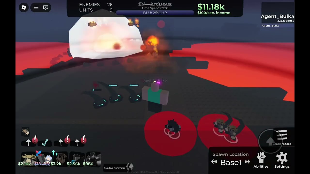 Solo ard be like