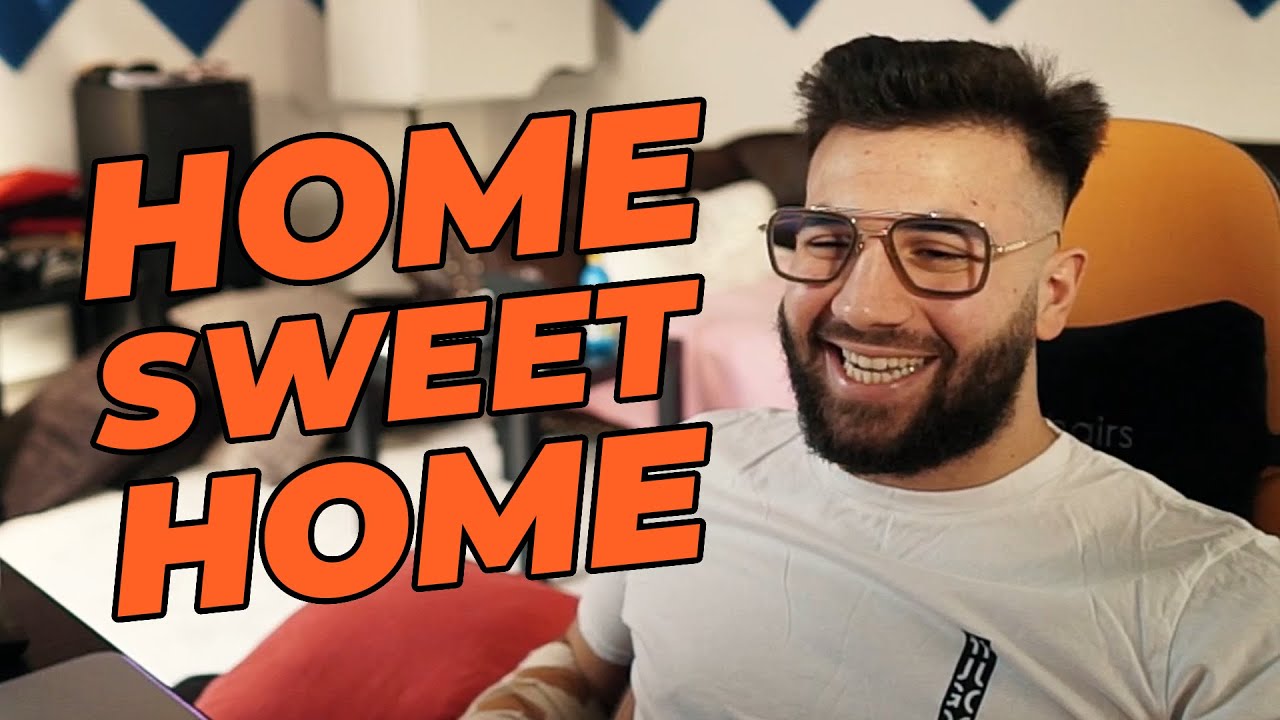 WIEDER ZUHAUSE YA SALAME