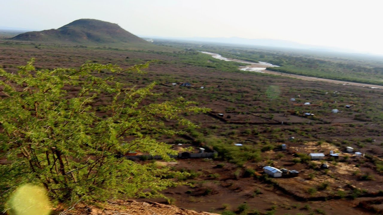 No Crew, No Backup – Just Me and My Bike in Turkana