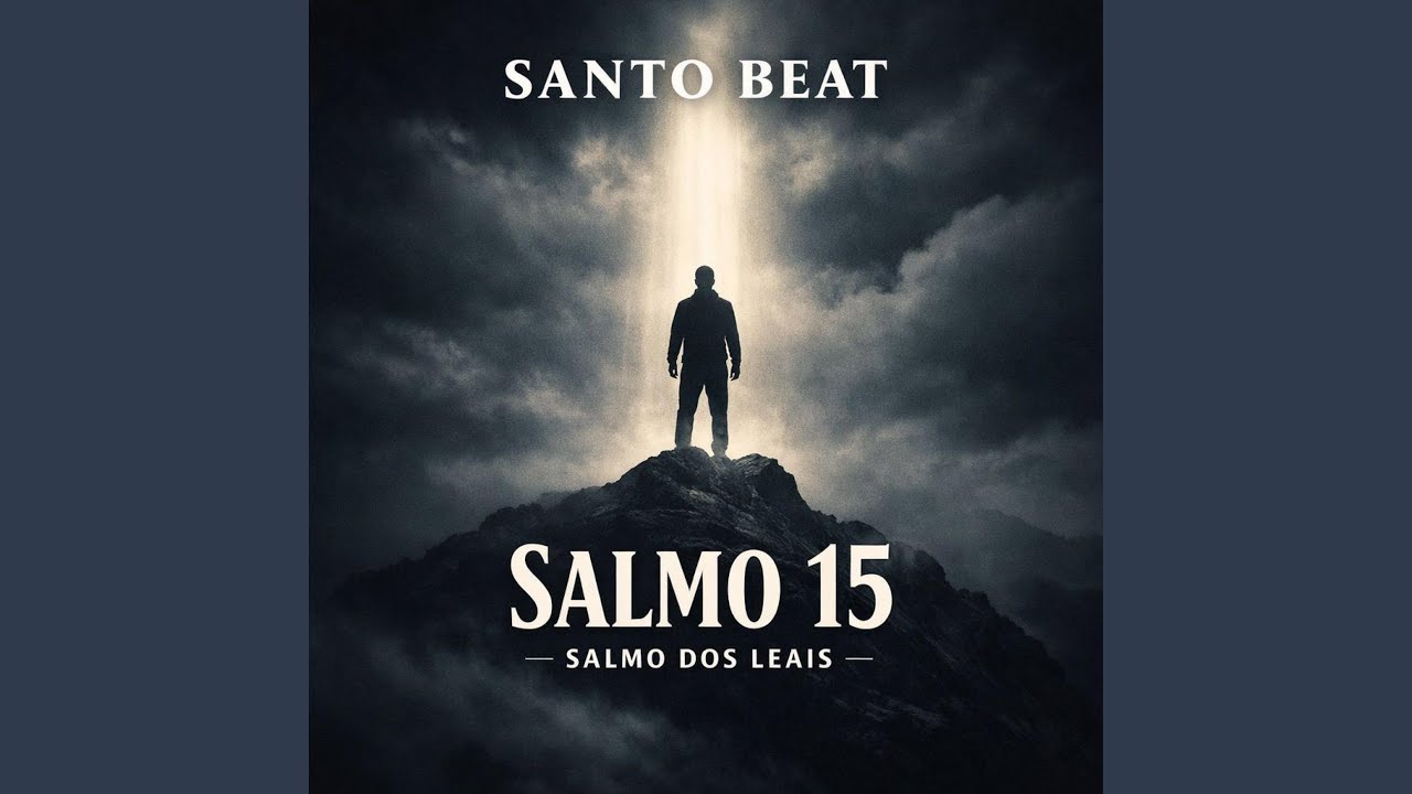 salmo 15 - salmo dos leais