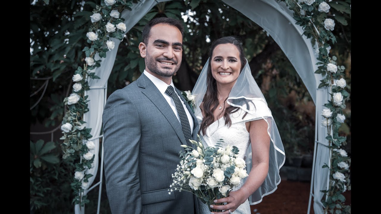 Andres + Susel’s Wedding in Miami