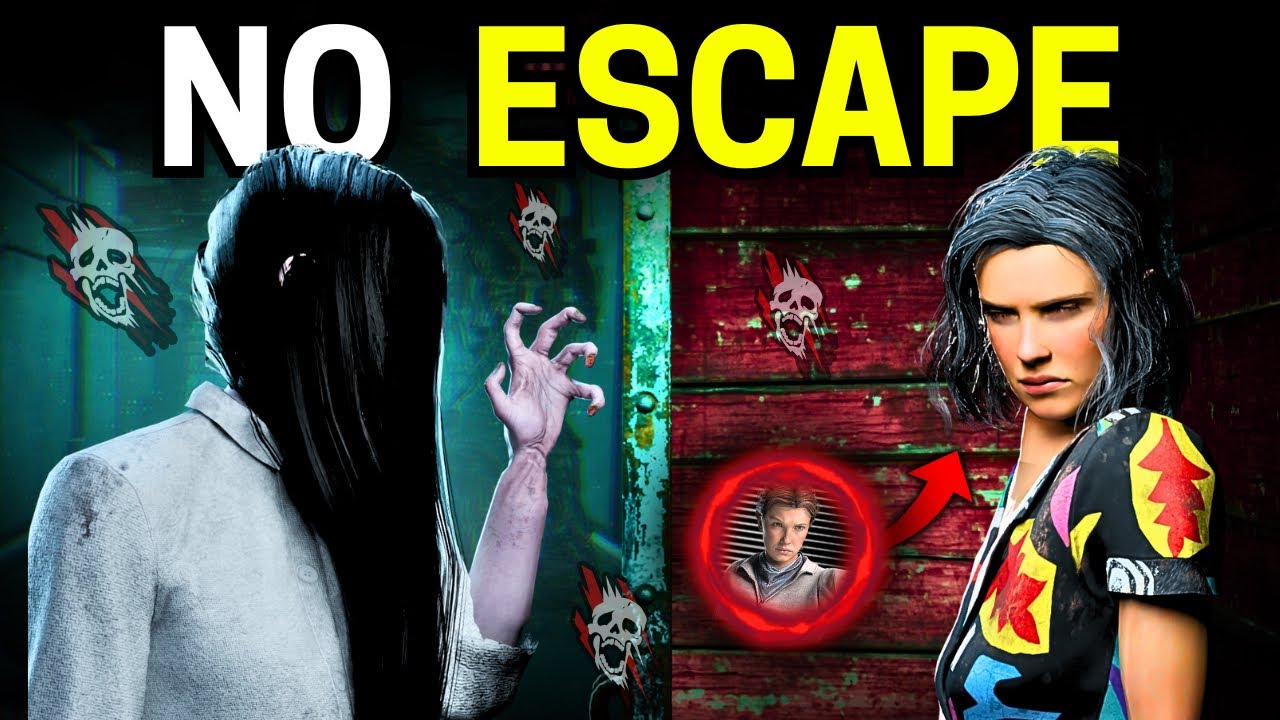 THIS SWF THOUGHT THEY WERE ESCAPING MY ONRYÕ | Dead By Daylight The Onyro Gameplay