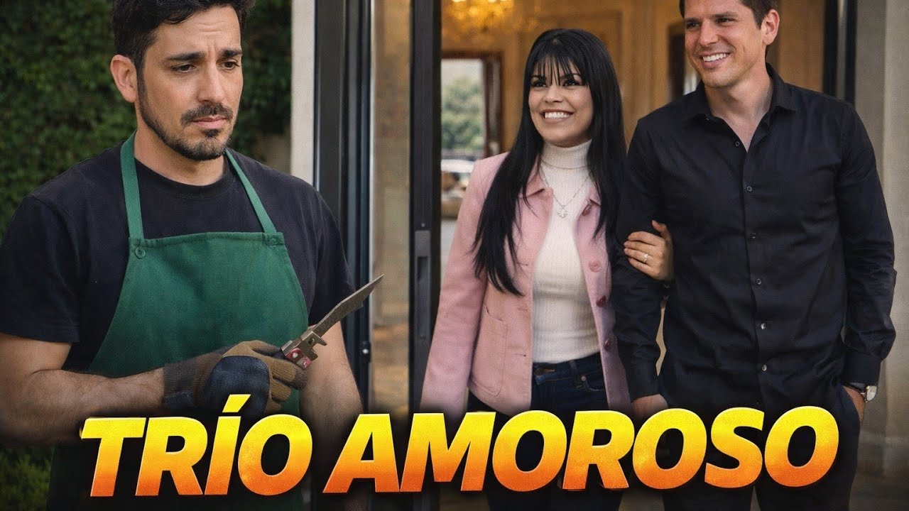PONCHOTE REVELA TRÍO AMOROSO ENTRE ADRI TOVAL, EL JARDINERO CANTÚ Y ÁNGEL MUÑOZ