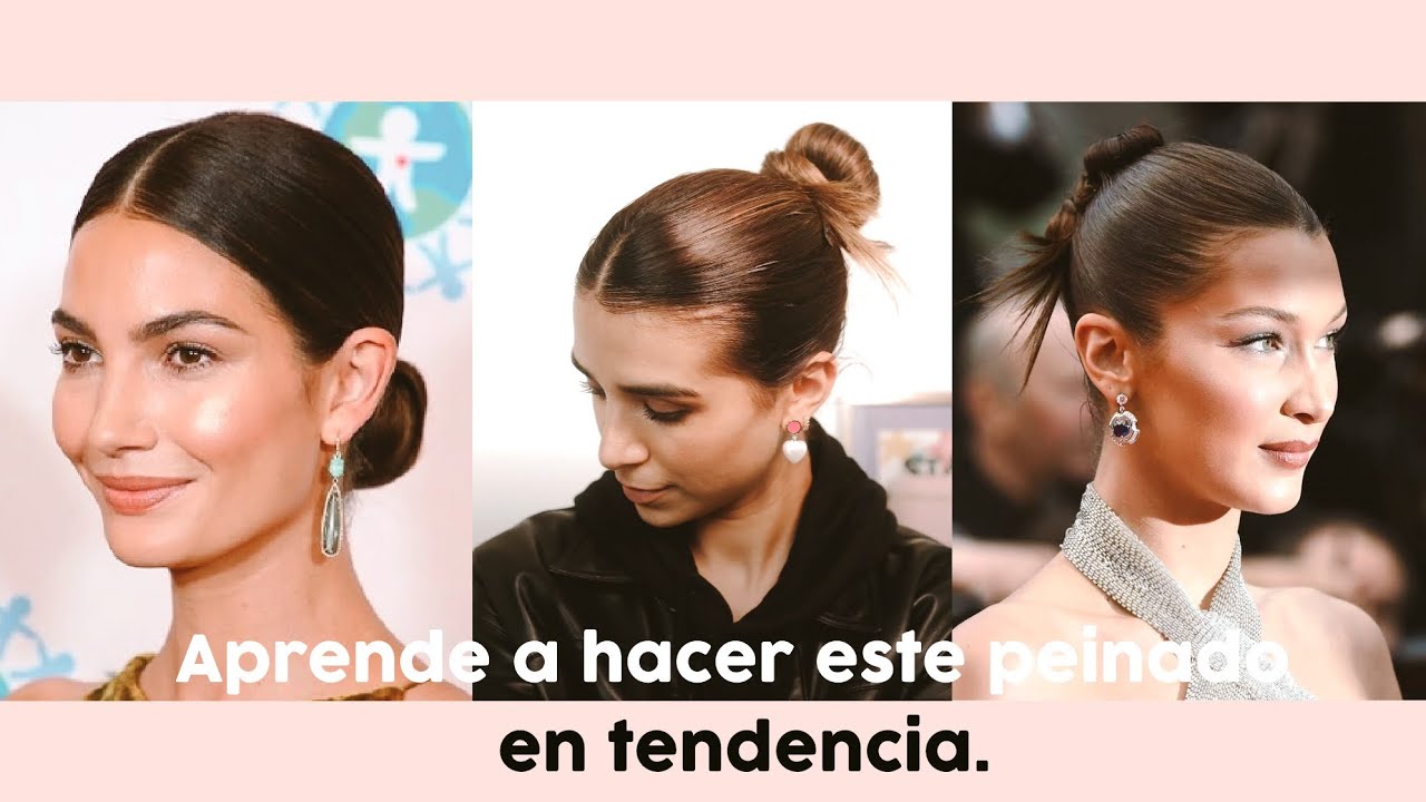 Aprende a hacer este peinado cool que no te vas a querer quitar!
