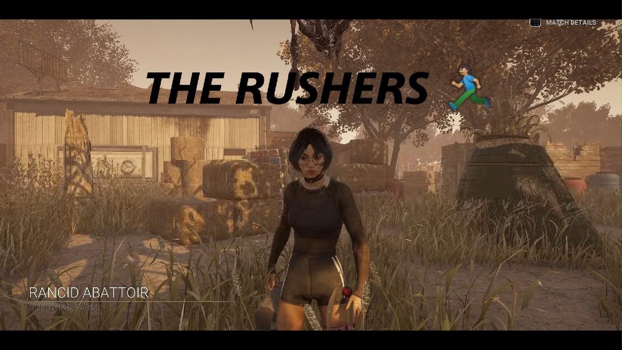 BABY GEN RUSH🏃🏽🏃🏽