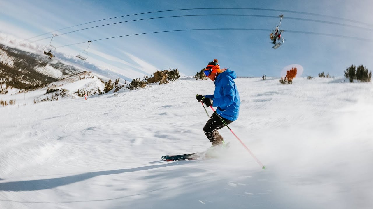 Midweek at Mammoth with Glen Plake