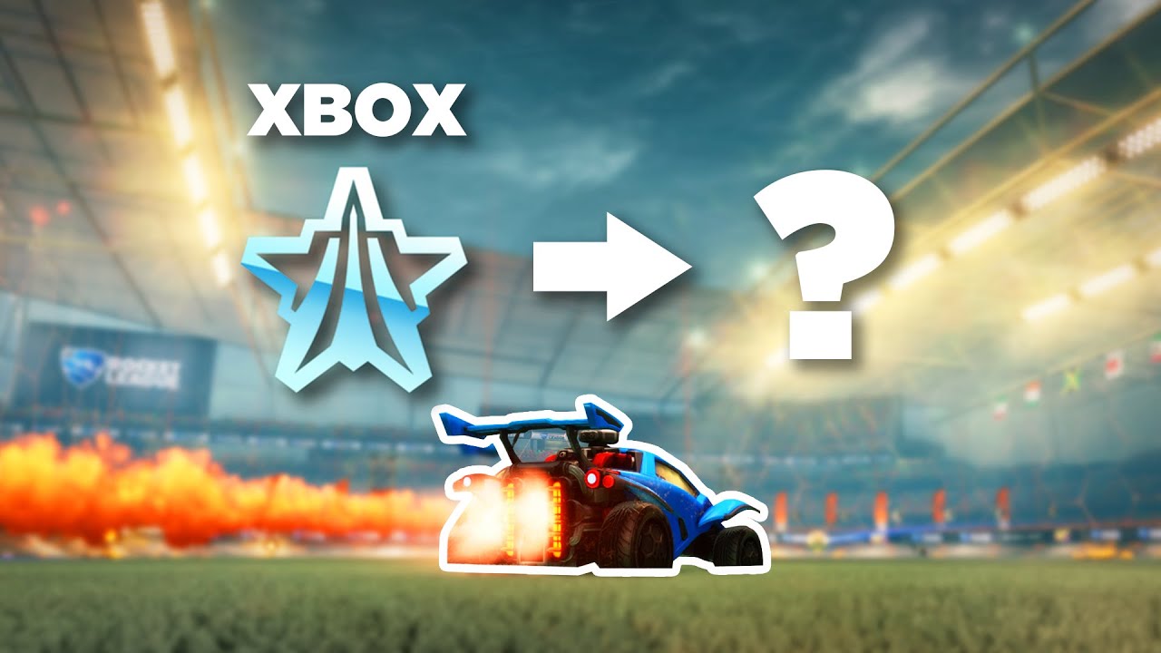 Я подарил ПК консольному игроку в Rocket League. Вот что произошло...