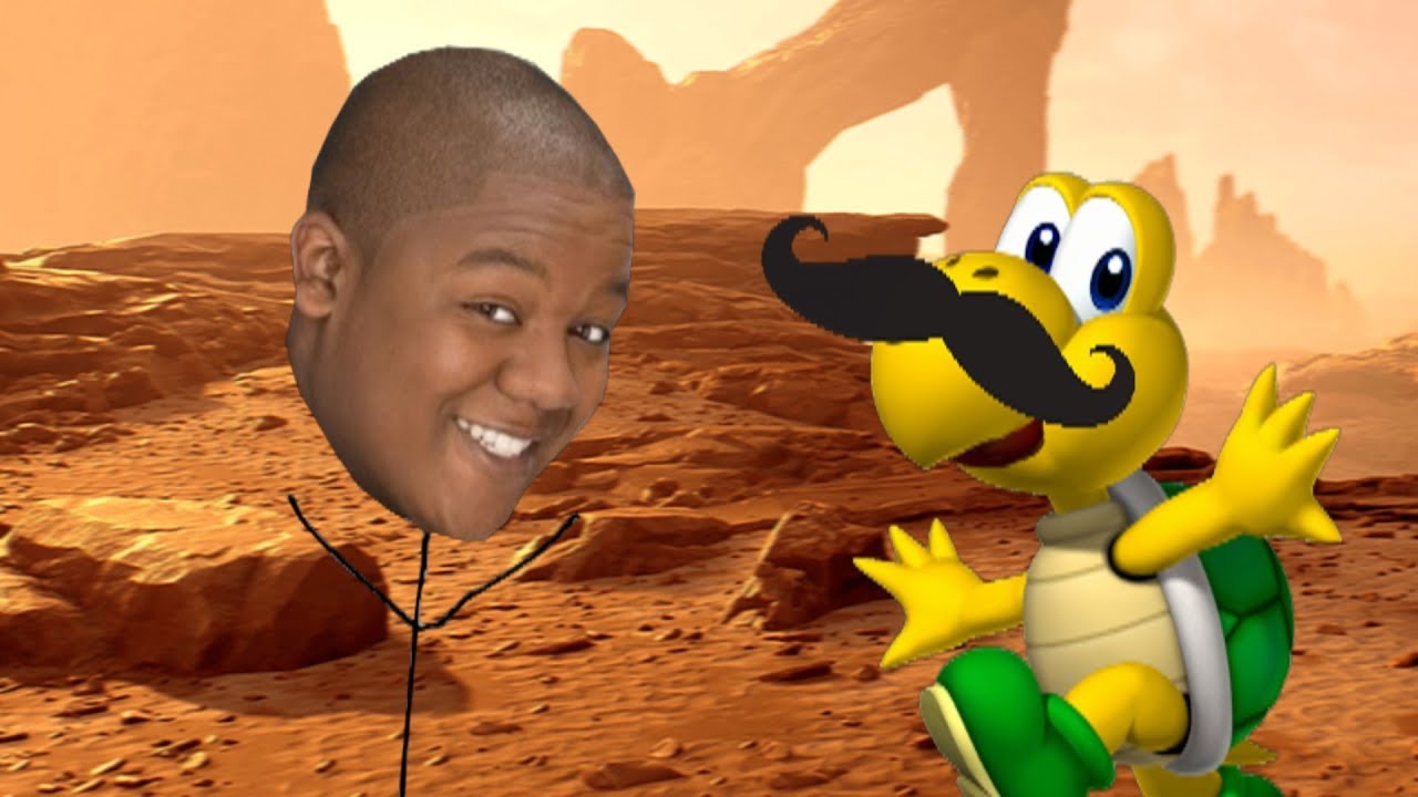 Cory vs Italian Koopa the Quick (Kingdom Hearts 4 Boss Fight)