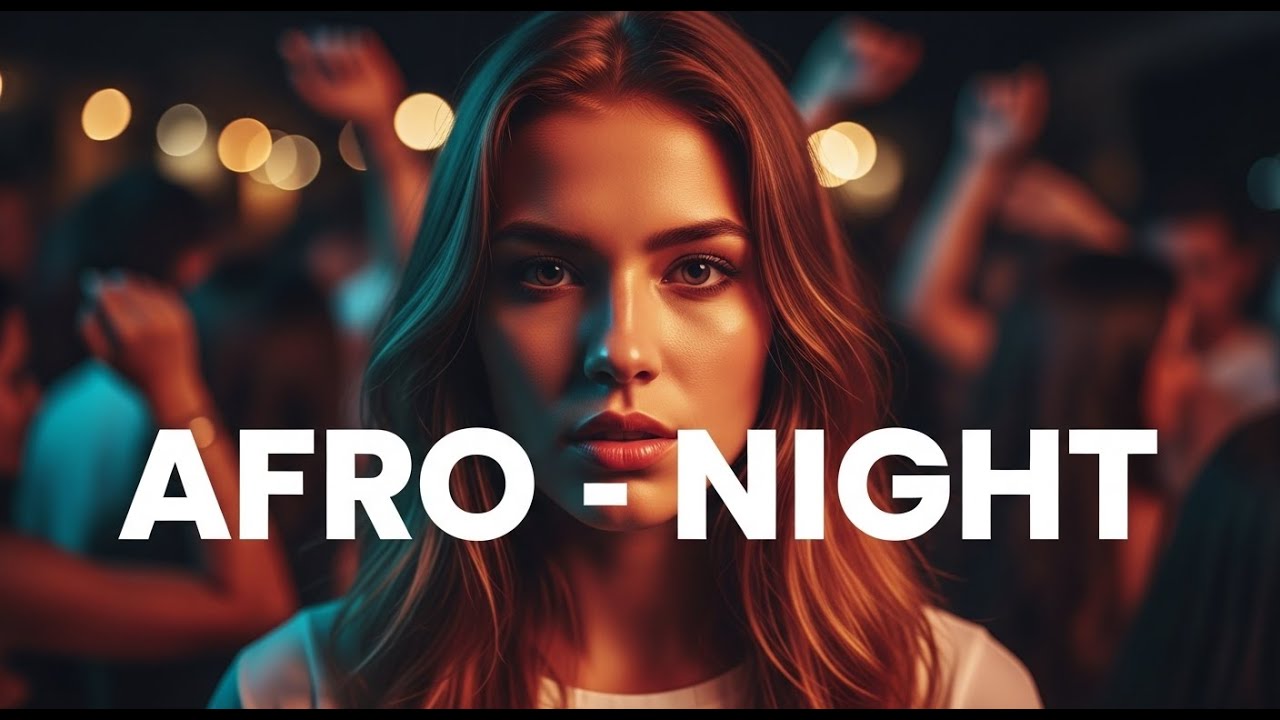 Afro Night Sensation – Deep Tribal Groove & Midnight Chill Vibes #1