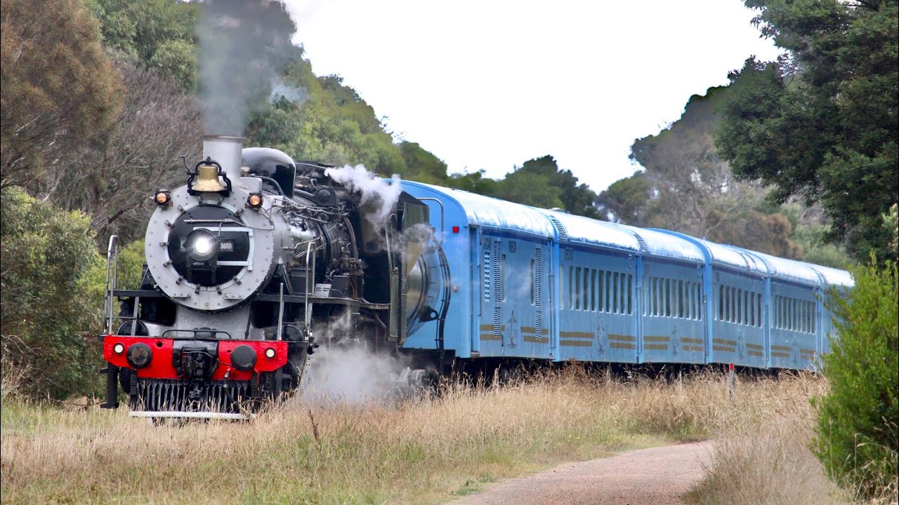 A day at the Bellarine Railway | Queenscliff, Victoria