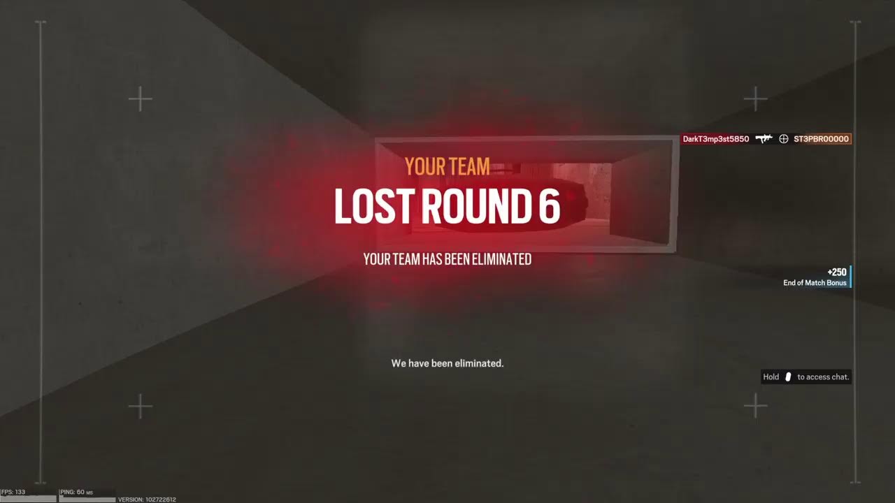 Rainbow Six Siege Ranked GamePlay Part 2