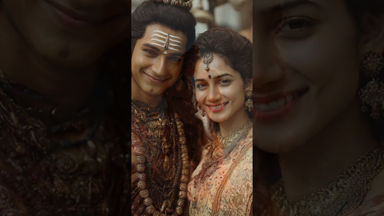 Mann Jaao Gauri | Shiv Parvati  Song | Mahadev Apology Song | AI Generated Video | Har Har Mahadev