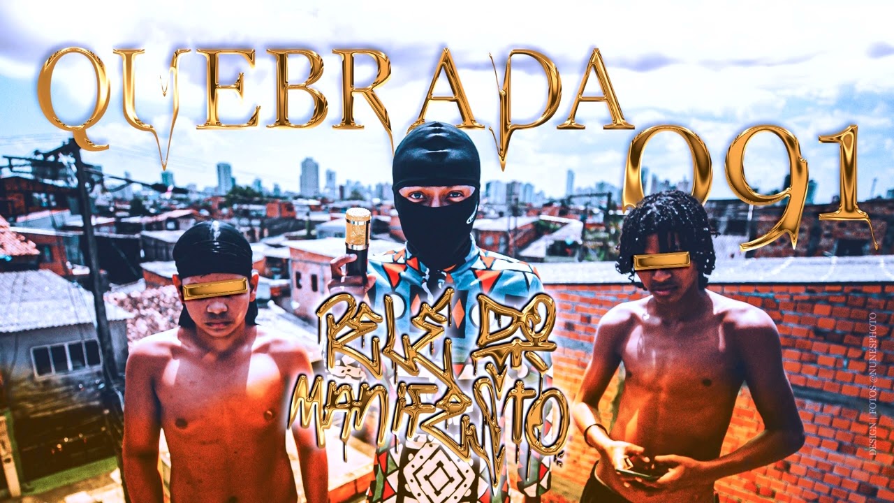 4. Pel&eacute; do Manifesto: Terra Firme ft. BW MC