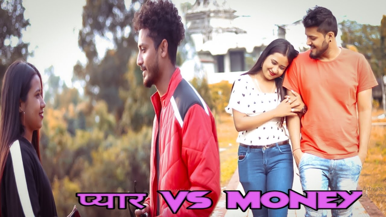 Love vs Money | Filhall | Based on Real Story