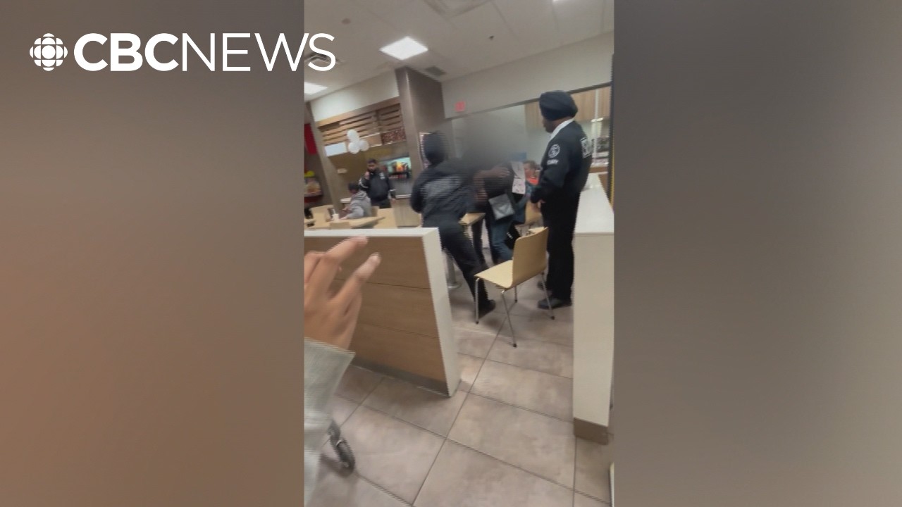 Walmart takes slapping of woman 'very seriously' in Prince Albert, Sask.