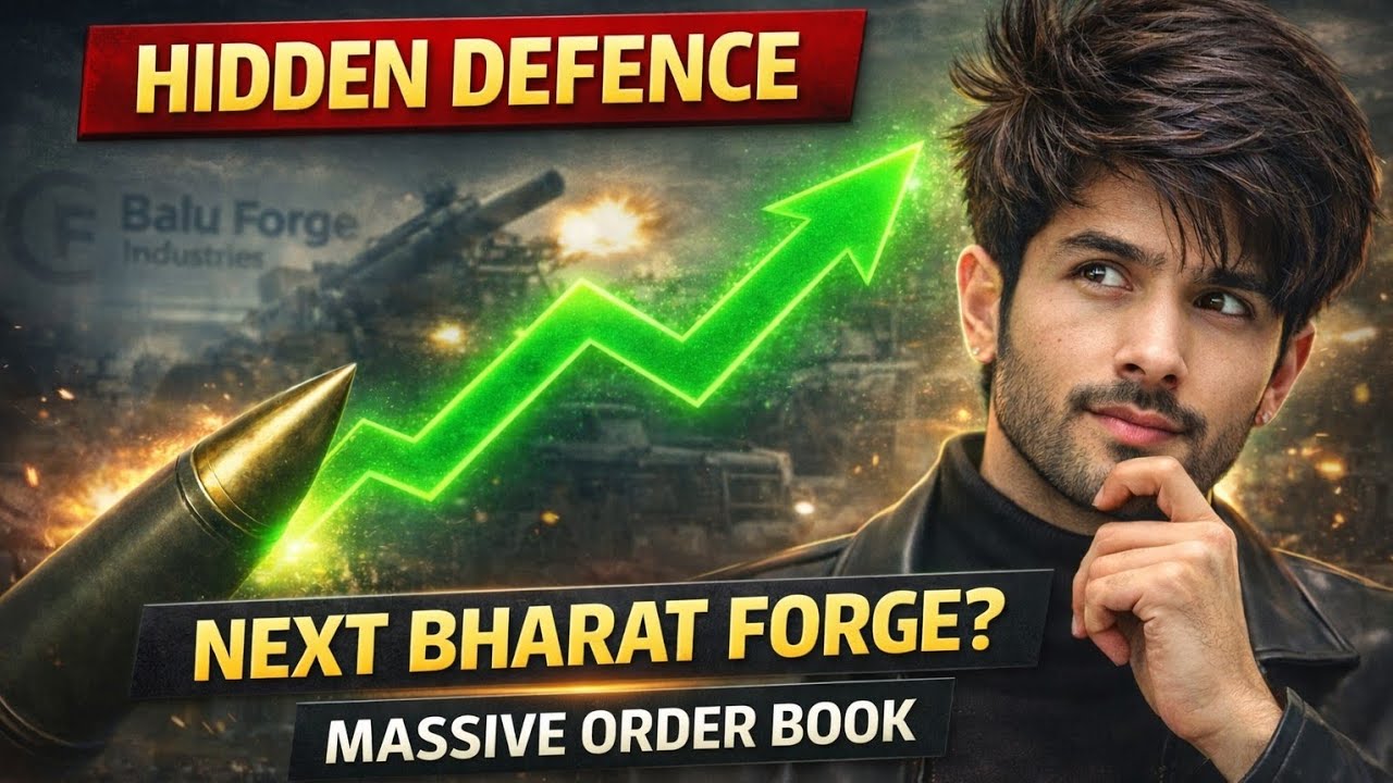 Is This a Future Multibagger? | Balu Forge Deep Analysis