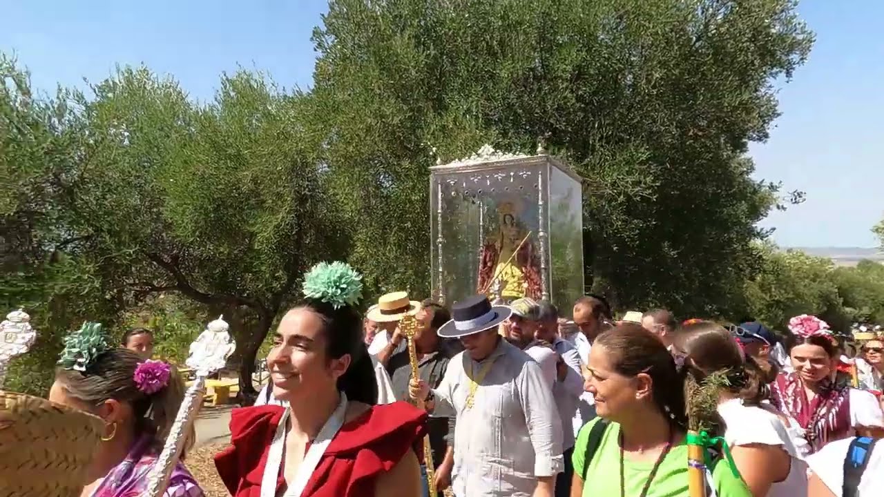 Romería de Villamartín 2024