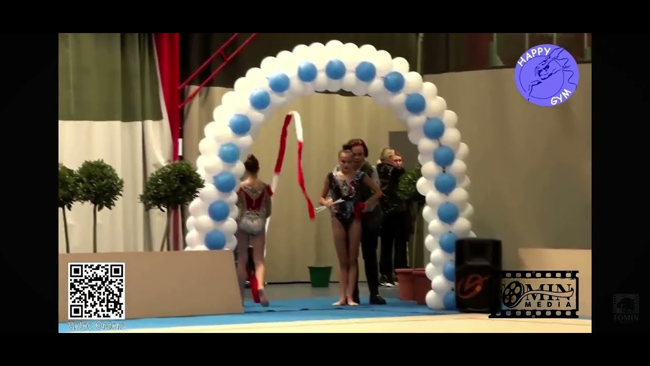 Erika Rusak Clubs Junior Happy Cup 2023
