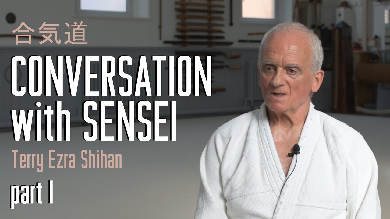 Conversation with Sеnsei /Aikido, Zen, Kototama, O Sensei, Yamaguchi, Chiba Sensei /