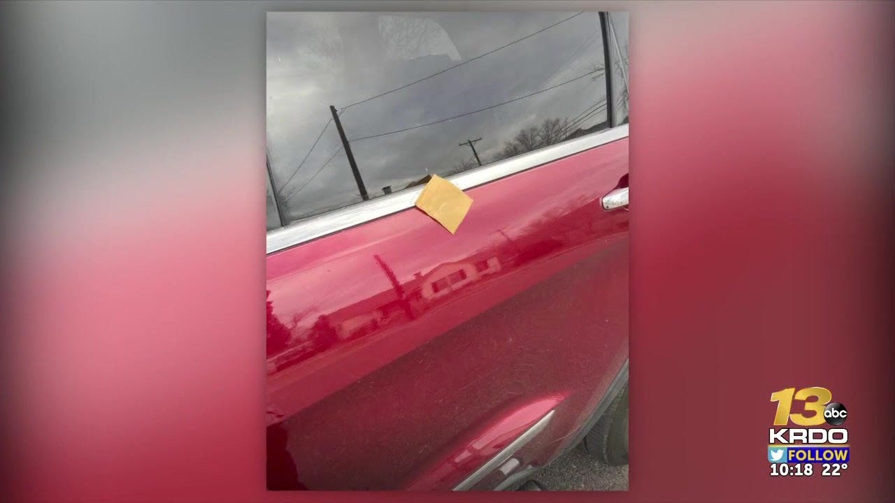 Colorado Springs woman has cheese thrown at her car as part of TikTok trend