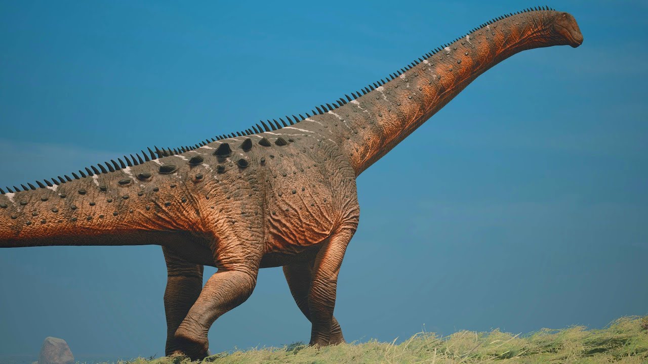 We Hunted The Strongest Dino