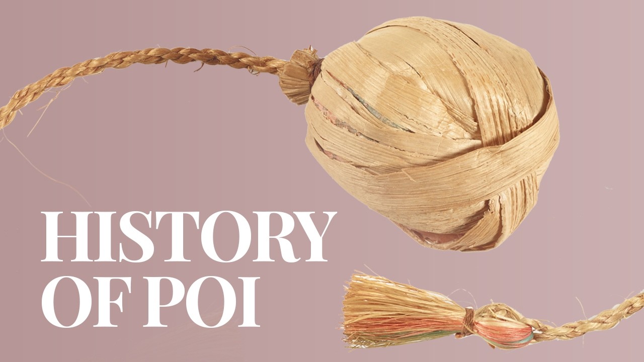 What is Poi? | Māori tradition | History of Poi Dance