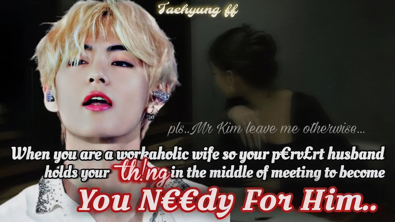 ||KTH||When you are a workaholic wife so your p€rv£rt husband holds your th-!ng in the middle of--++