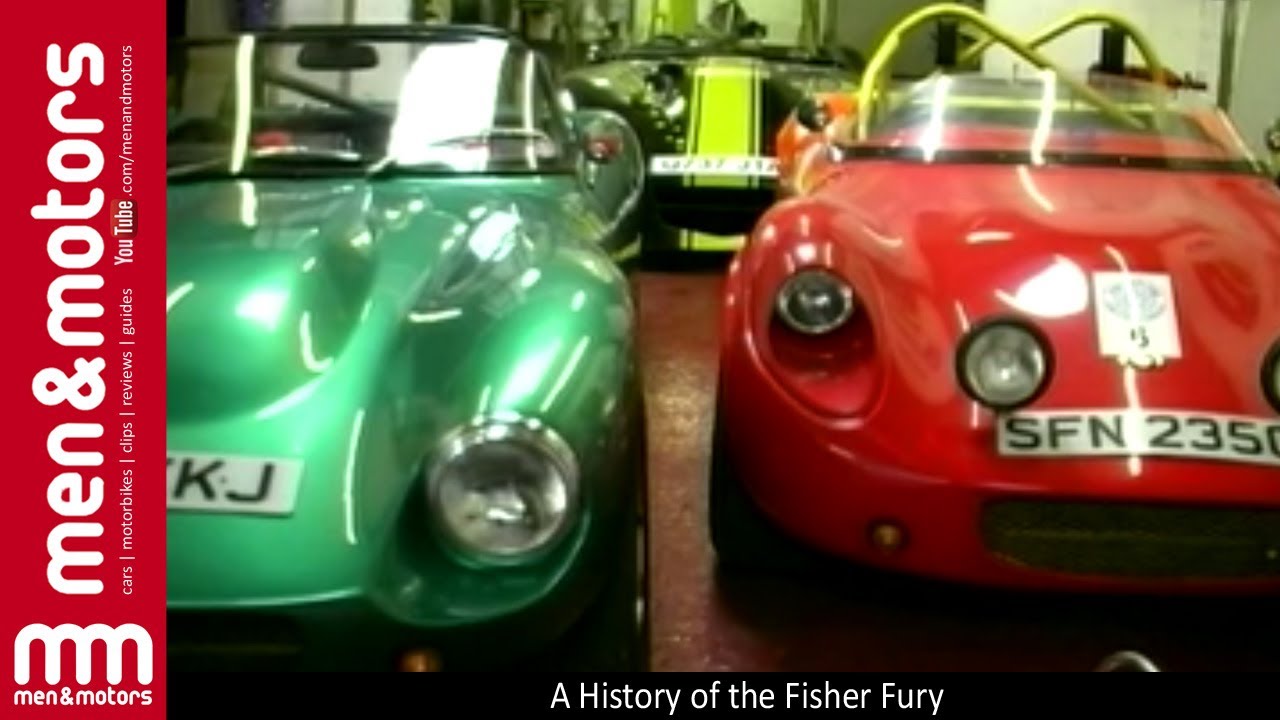 A History of the Fisher Fury