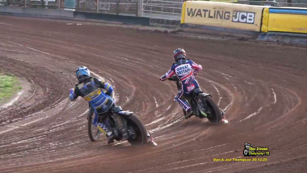 Leicester Practice 20.12.25
