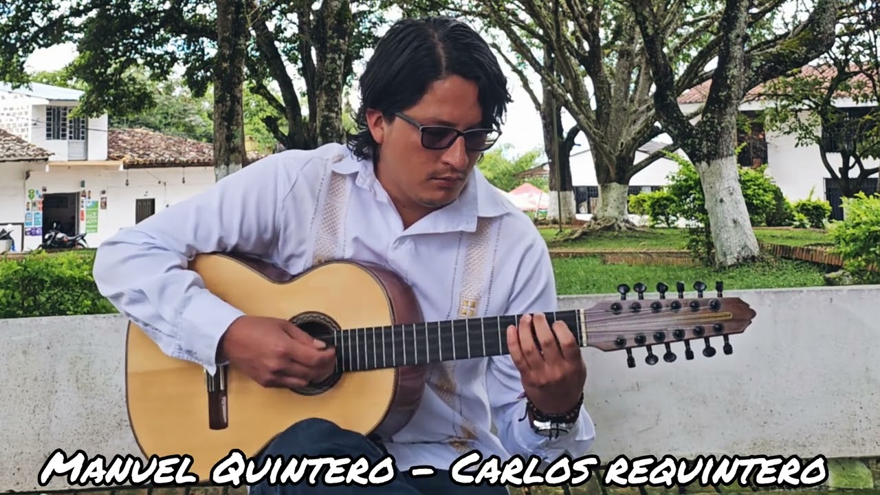 El Barcino (Jorge Villamil) - Carlos ReQuintero Ft. Manuel Quintero